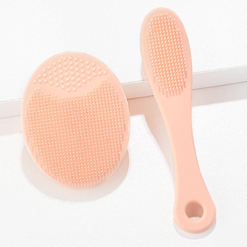 Facial Cleansing & Brush Set