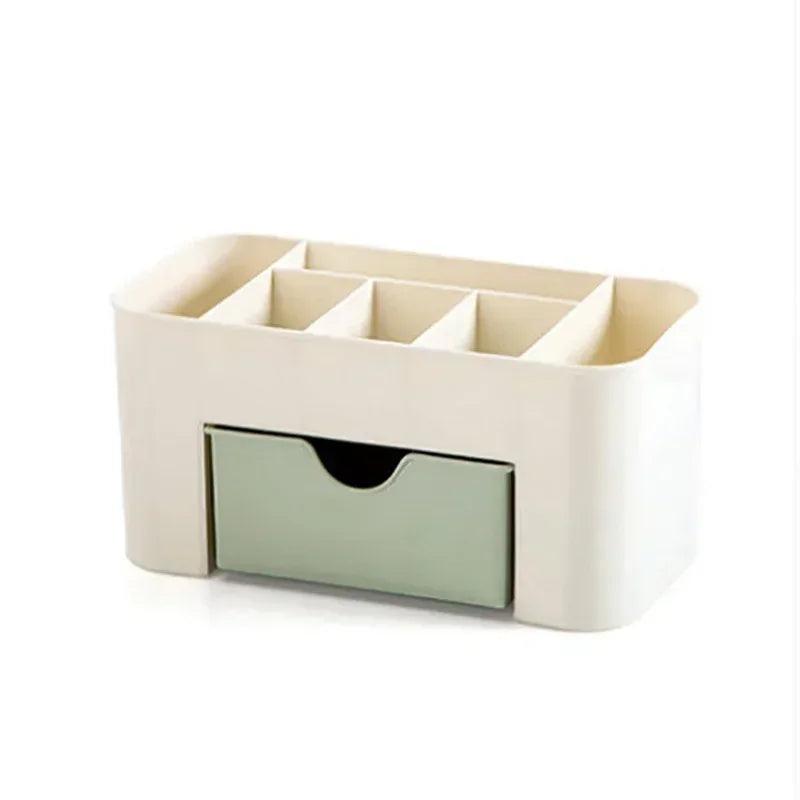 Double-Layer Cosmetic Organiser