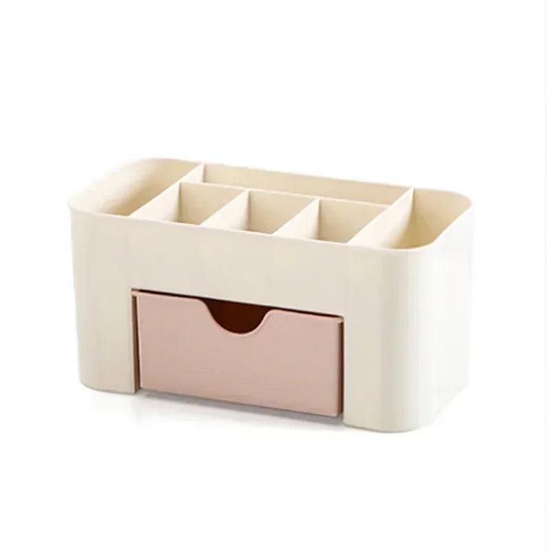 Double-Layer Cosmetic Organiser