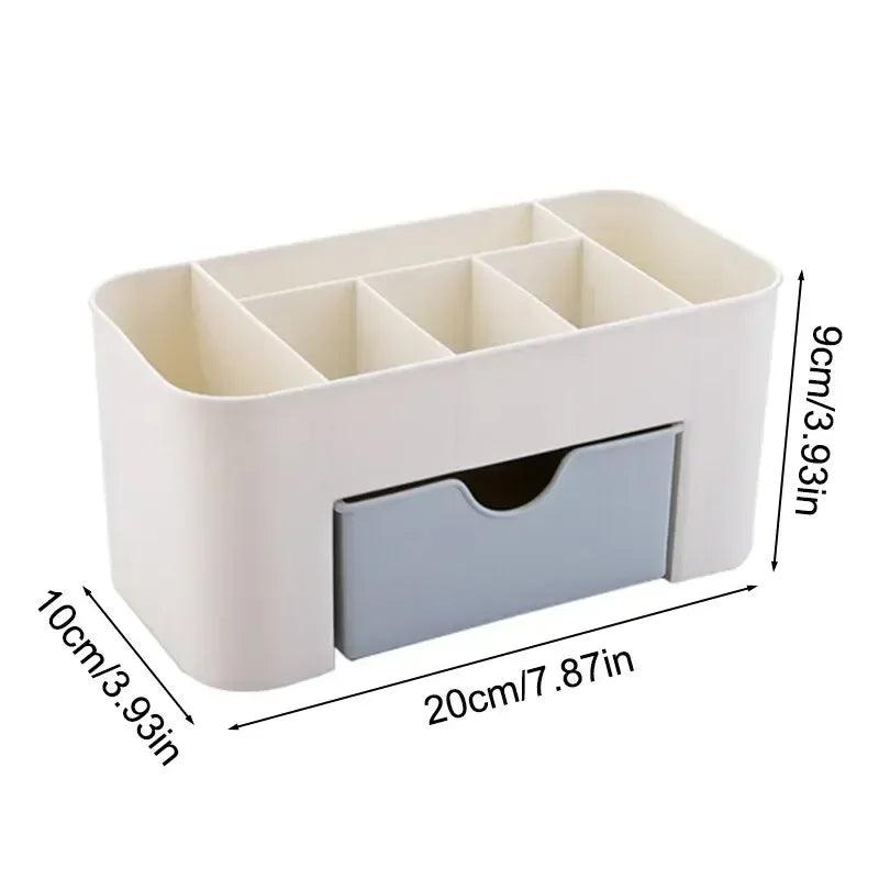 Double-Layer Cosmetic Organiser